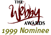 1999 Webby Awards Nominee