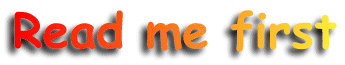 read me first
